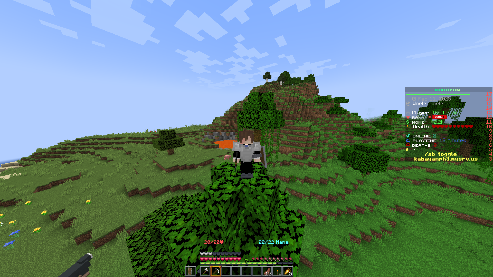MangoCraft Screenshot 1