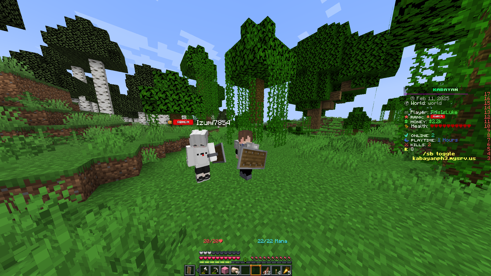 MangoCraft Screenshot 2
