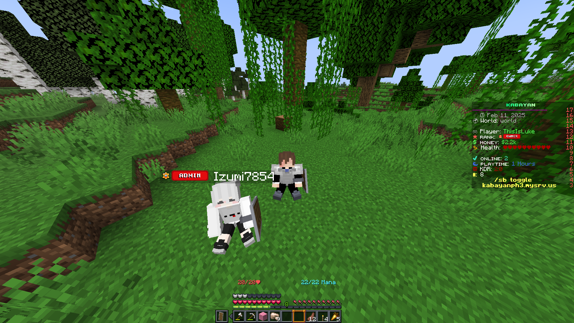 MangoCraft Screenshot 3