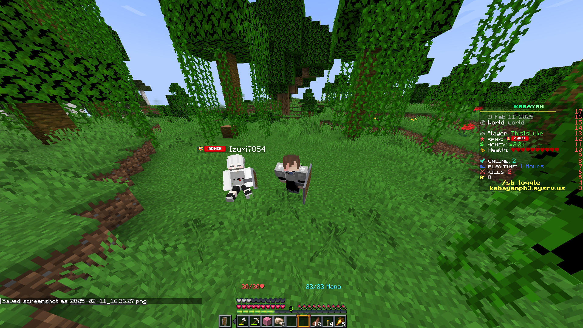 MangoCraft Screenshot 4