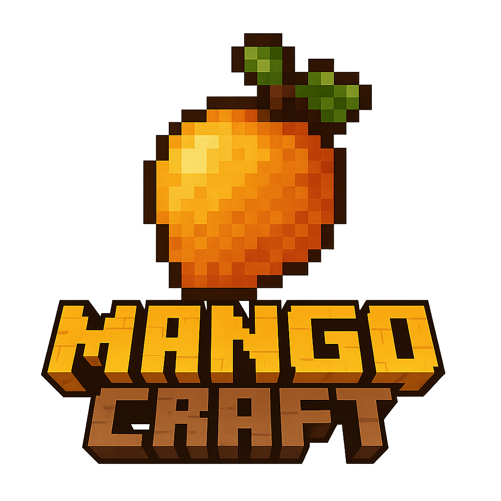 MangoCraft Logo